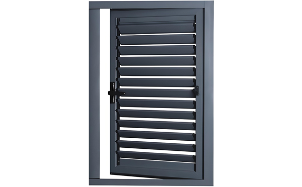 军垦路街道百叶窗