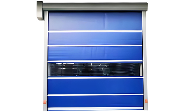 军垦路街道快速门