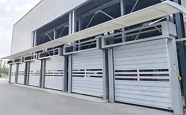 军垦路街道快速卷帘门