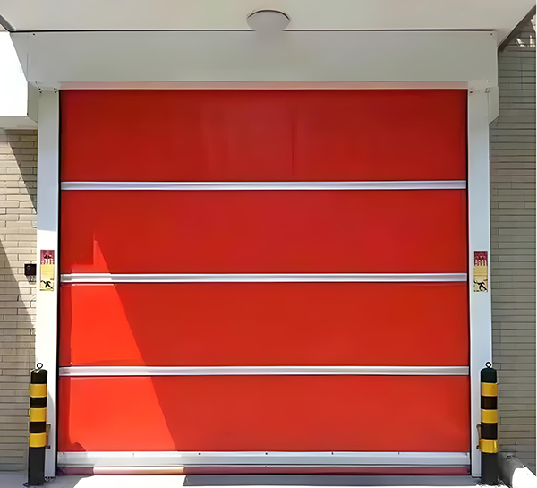 军垦路街道快速门