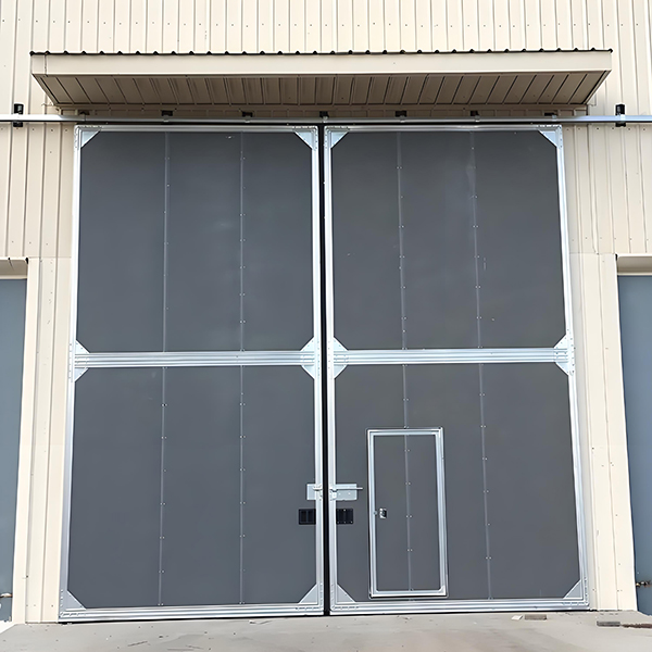 军垦路街道工业推拉门