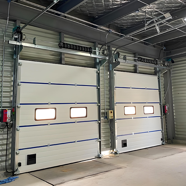 军垦路街道工业翻板门