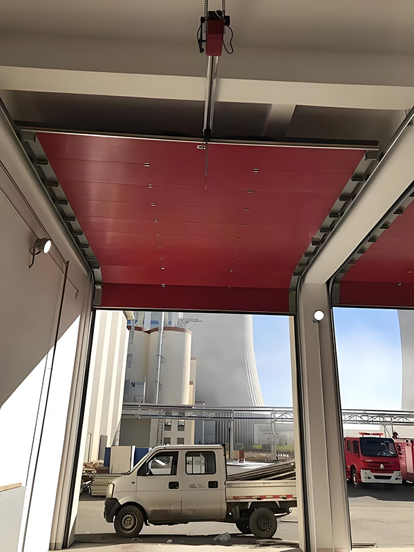 军垦路街道工业翻板门