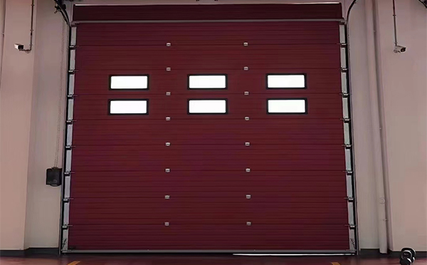 军垦路街道工业翻板门