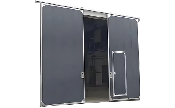 军垦路街道工业平移门