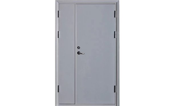 军垦路街道钢制防火门