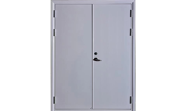 军垦路街道钢制防火门