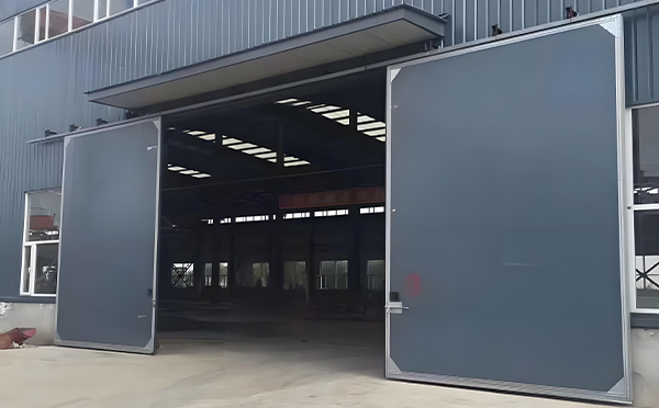 军垦路街道工业推拉门