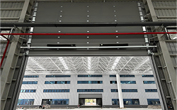 军垦路街道工业提升门