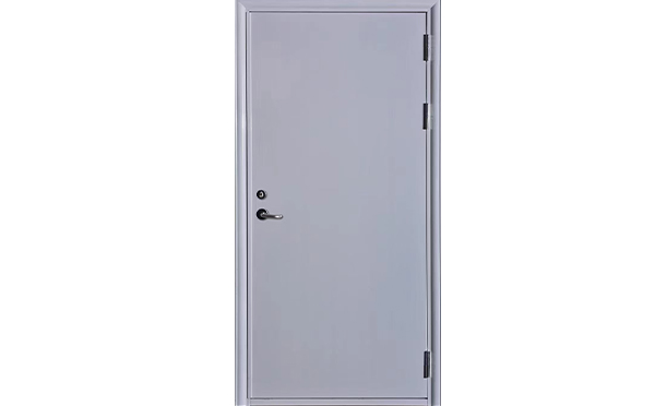 军垦路街道钢制防火门