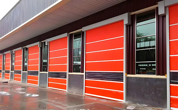军垦路街道快速卷帘门