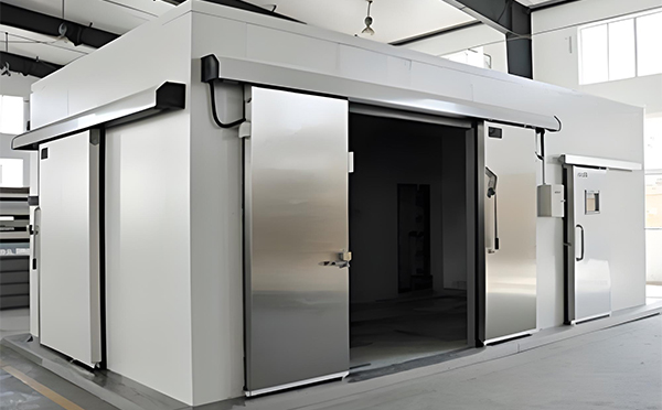 军垦路街道冷库门