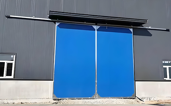 军垦路街道工业推拉门