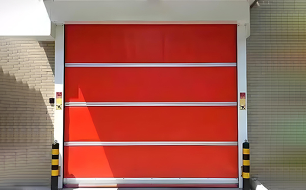 军垦路街道快速门