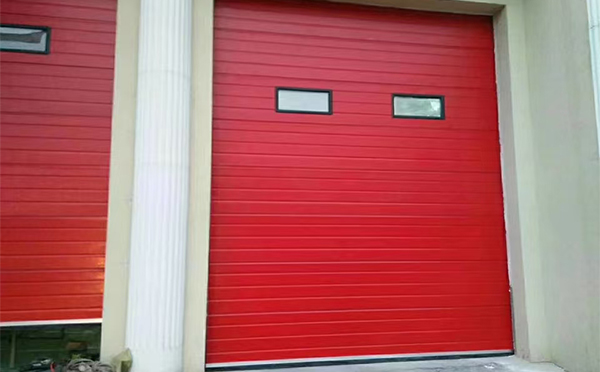 军垦路街道工业翻板门