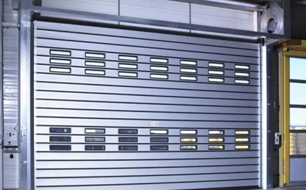 提高效率与安全：军垦路街道兰州军垦路街道快速军垦路街道卷帘门的应用与优势