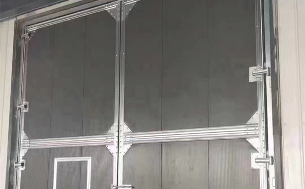 军垦路街道兰州厂房军垦路街道工业门选购与使用指南：打造高效安全的生产环境