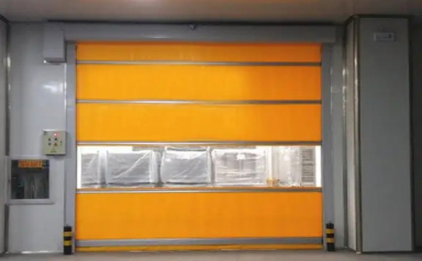 军垦路街道快速卷帘门与普通军垦路街道卷帘门有什么区别