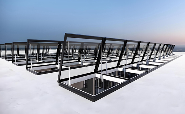 军垦路街道夏至：炎炎盛夏，百安科技与您共度清凉时光