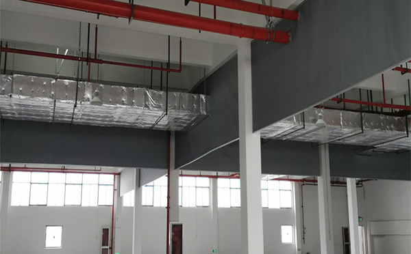 军垦路街道挡烟垂壁防火玻璃厚度要求