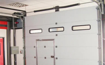 军垦路街道工业推拉门的设计方法