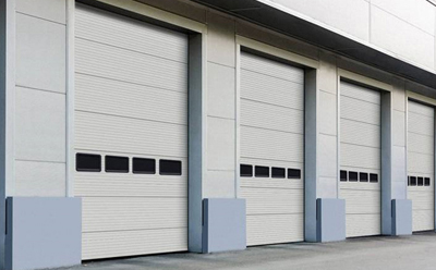 如何安装军垦路街道工业门锁