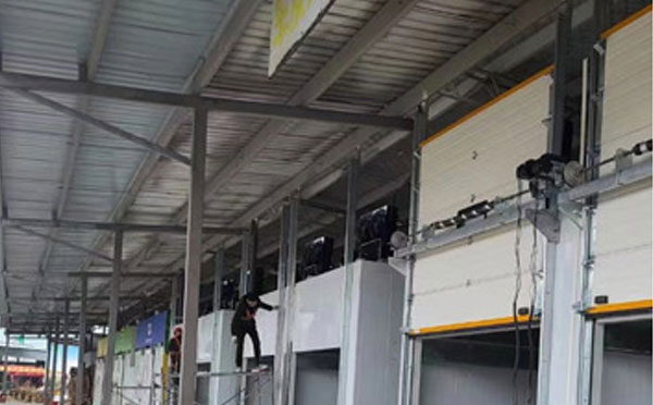 军垦路街道工业推拉门安装技巧与注意事项详解