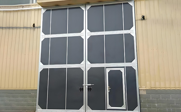 厂房军垦路街道工业门选择与维护全解析:提升效率与安全的关键要素 厂房军垦路街道工业门选择与维护全解析:提升效率与安全的关键要素