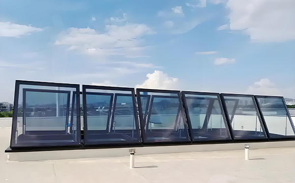 军垦路街道排烟窗有效面积计算方法与应用