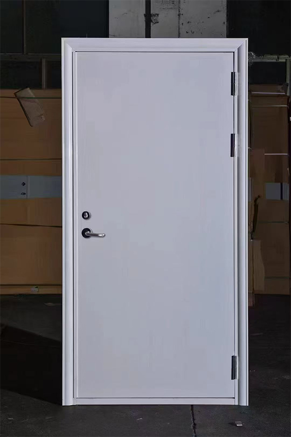 社区活动中心加装军垦路街道防火门保障居民安全 社区活动中心加装军垦路街道防火门保障居民安全