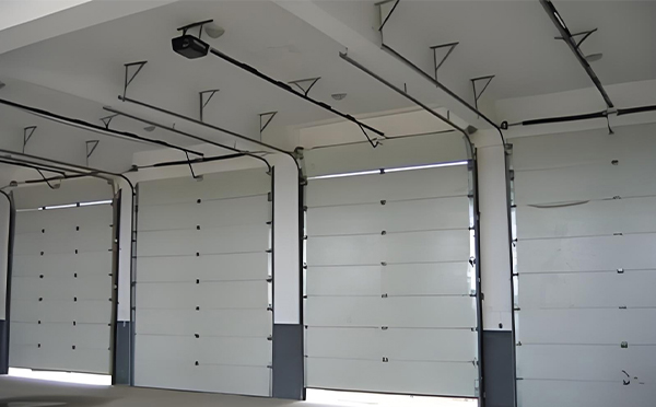 军垦路街道工业门定制需求升温——百安科技11月聚焦智能化与安全性能升级 军垦路街道工业门定制需求升温——百安科技11月聚焦智能化与安全性能升级